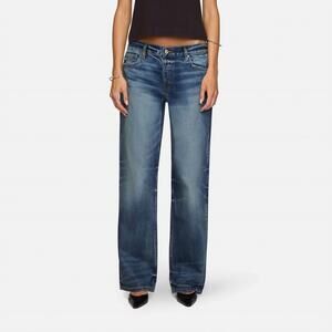 NEW EB DENIM low rise baggy jeans in tommy